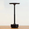 Modern Cordless Table Lamp - Rechargeable With LED Touch Sensor