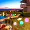 Waterproof Solar Garden Ball Lights - Spherical Outside lights