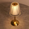 Rechargeable LED Touch Table Lamp – Nordic Dimmable Bedside Light with 3 Color Modes for Bedroom, Restaurant & Bar
