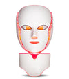 7 Colors Red Light Therapy Mask - Face & Neck Treatment