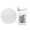 Waterproof Solar Garden Ball Lights - Spherical Outside lights