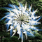 Unique Magical Metal Wind Spinner - Yard Wind Spinner