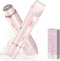 2 in 1 Electric Bikini Trimmer - Dual Headed Shaver For Women