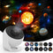 Starry Sky Projector – Transform Your Space into a Dreamy Galaxy