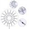 Unique Magical Metal Wind Spinner - Yard Wind Spinner