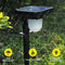 4PCS Solar Spot Lights with Motion Sensor – Waterproof Motion Activated Outdoor Light for Garden and Pathway Lighting 2