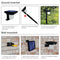 4PCS Solar Spot Lights with Motion Sensor – Waterproof Motion Activated Outdoor Light for Garden and Pathway Lighting 5