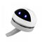 Compact Mini Desk Vacuum Cleaner – USB Rechargeable Robot for Easy Dust Cleaning