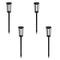 Solar Pathway Lights Waterproof LED Garden Lamps Outdoor