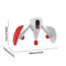 Pelvic Floor Muscle Trainer – Adjustable Thigh Master & Kegel Exerciser with Counter
