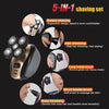 Advanced Technology 5 In 1 Electric Hair Razor For Men
