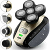 Advanced Technology 5 In 1 Electric Hair Razor For Men
