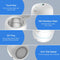 Upgraded Ultrasonic Dental Cleaner