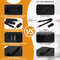 Portable Food Warmer Lunch Box – Electric Heated Container for On-the-Go Meals