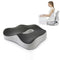 Memory Foam Office Chair Cushion – Orthopedic Lumbar & Coccyx Support for Car & Desk Chair
