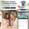 Smart Bird Feeder with Camera Solar Powered