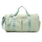 Gym Bag for Women with Shoe Compartment