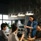 Adjustable LED Glass Pendant Light for Kitchen and Dining – Modern Indoor Lighting 3