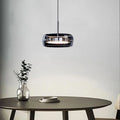 Adjustable LED Glass Pendant Light for Kitchen and Dining – Modern Indoor Lighting 6