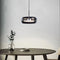 Adjustable LED Glass Pendant Light for Kitchen and Dining – Modern Indoor Lighting 6