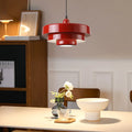 Black Pendant Light – Nordic Design Hanging Light for Kitchen and Indoor Spaces, 12W LED, Adjustable Color Options 4