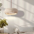 Creative Retro Chandelier Light in Cream – Elegant Indoor Fixture for Bedroom, Restaurant, and Bar Decor 0