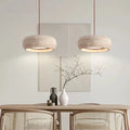 Creative Retro Chandelier Light in Cream – Elegant Indoor Fixture for Bedroom, Restaurant, and Bar Decor 2