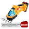 2 In 1 Cordless Electric Hedge Garden Trimmer