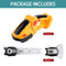 2 In 1 Cordless Electric Hedge Garden Trimmer