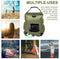 Foldable 20L Outdoor Heating Shower Bag