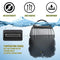 Foldable 20L Outdoor Heating Shower Bag