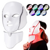 7 Colors Red Light Therapy Mask - Face & Neck Treatment