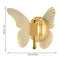 Modern LED Butterfly Wall Lamp – Creative Acrylic Wall Sconces for Indoor Home Decoration