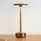 Modern Cordless Table Lamp - Rechargeable With LED Touch Sensor