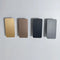 Modern Brushed Aluminum LED Wall Lamp for Indoor Use – Ideal for Bedroom and Living Room 4