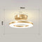 Modern LED Flush Mount Ceiling Light Fixture with Adjustable Color Temperature for Bedroom and Living Spaces 9