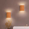 Modern LED Wall Sconce – Stylish Resin Wall Lamp for Living Room and Hallway, Energy Efficient Lighting in Four Colors 2