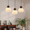 Nordic LED Pendant Light – Minimalist Macaroon Hanging Light for Kitchen and Living Room, Energy-Efficient Illumination 1