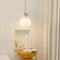 Nordic LED Pendant Light – Minimalist Macaroon Hanging Light for Kitchen and Living Room, Energy-Efficient Illumination 2