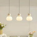 Nordic LED Pendant Light – Minimalist Macaroon Hanging Light for Kitchen and Living Room, Energy-Efficient Illumination 3