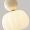Nordic LED Pendant Light – Minimalist Macaroon Hanging Light for Kitchen and Living Room, Energy-Efficient Illumination 4