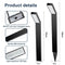 Solar Pathway Lights Outdoor Waterproof LED Garden Lamps for Lawn and Landscape