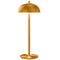 Rechargeable Wireless LED Touch Lamp – Modern Mushroom Design