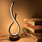 Creative LED Table Lamp for Bedroom – Stylish Nightlight and Decorative Bedside Lamp with Soft Glow