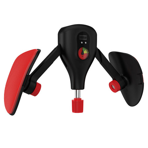 Pelvic Floor Muscle Trainer – Adjustable Thigh Master & Kegel Exerciser with Counter