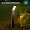 Solar Pathway Lights Outdoor Waterproof LED Garden Lamps for Lawn and Landscape
