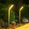Solar Pathway Lights Outdoor Waterproof LED Garden Lamps for Lawn and Landscape
