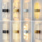 Modern LED Acrylic Wall Lamp – Nordic Wall Sconce Lighting for Home Décor, Stylish Energy-Efficient Wall Lights