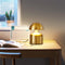 Rechargeable LED Touch Table Lamp – USB Dimmable Night Light with 3 Color Modes for Bedroom, Bedside & Reading