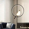 Black Nordic Magpie Bird LED Pendant Lamp – Stylish Indoor Chandelier for Kitchen and Bedroom Lighting